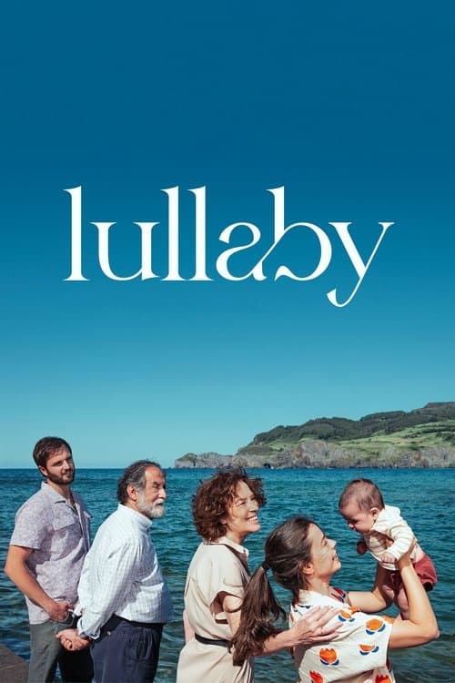 Póster de Lullaby