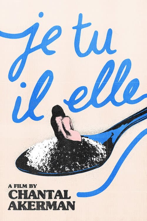 Póster de Yo, tú, él, ella
