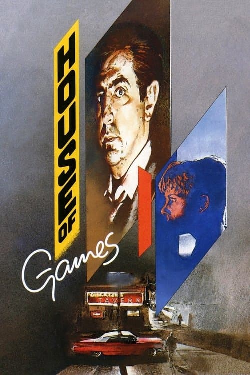Póster de Casa de juegos