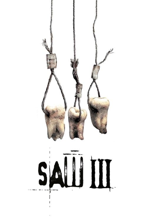 Póster de Saw III