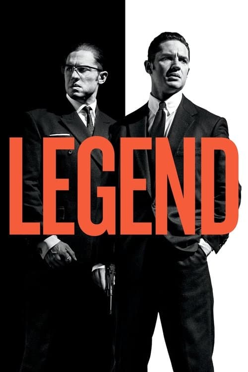Póster de Leyendas del crimen