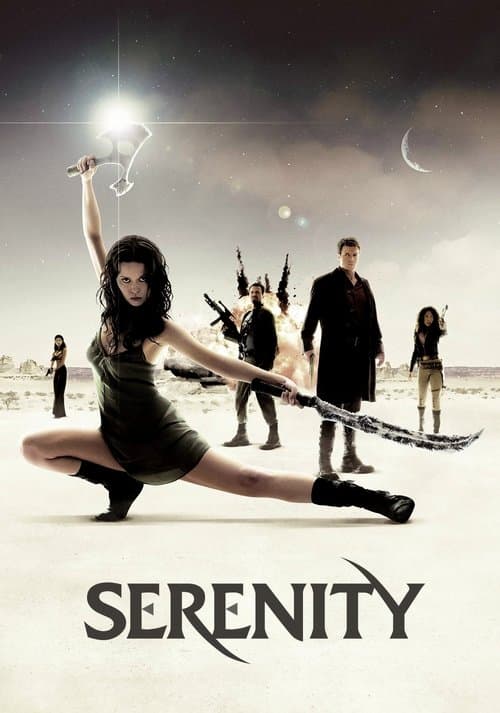 Póster de Serenity