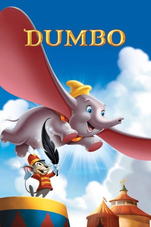 Póster de Dumbo