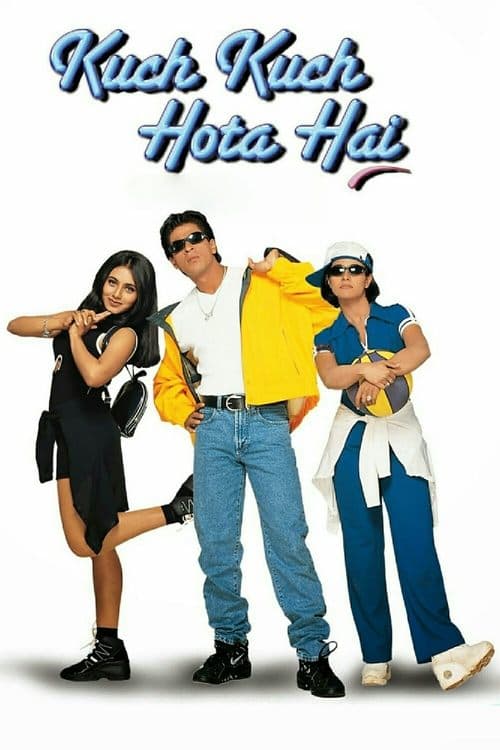 Póster de Kuch Kuch Hota Hai