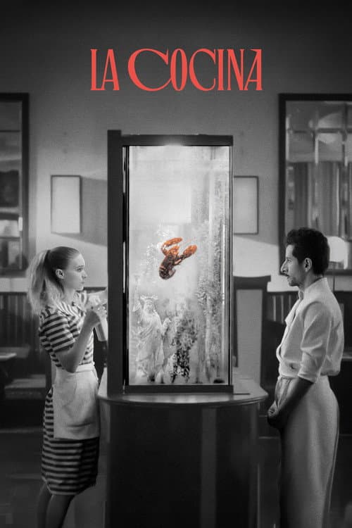 Póster de La Cocina