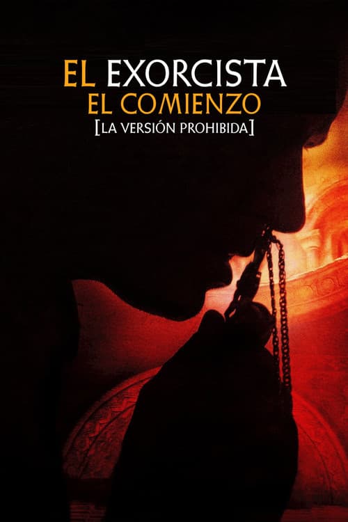 Dominion: Prequel to the Exorcist poster