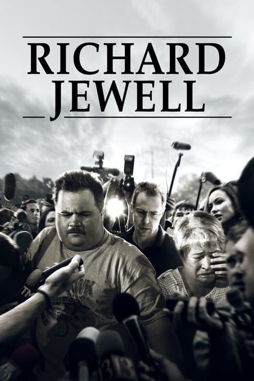 Póster de El caso de Richard Jewell