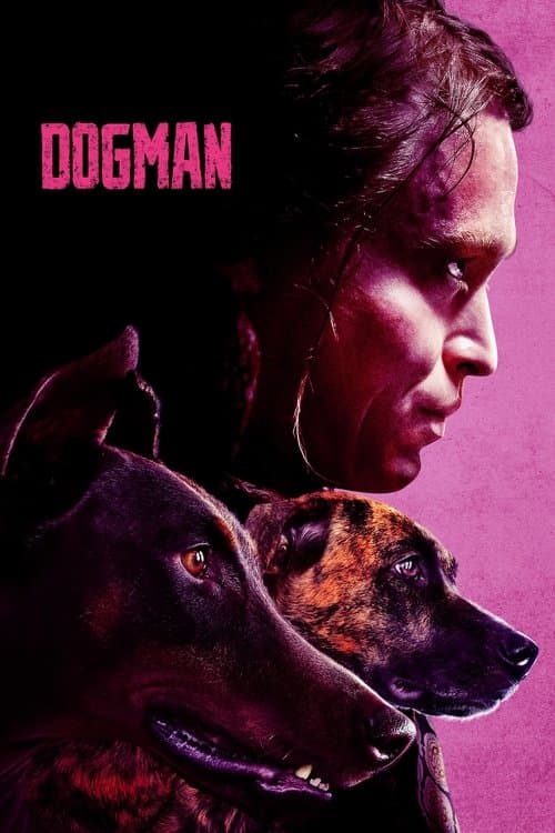 Póster de Dogman