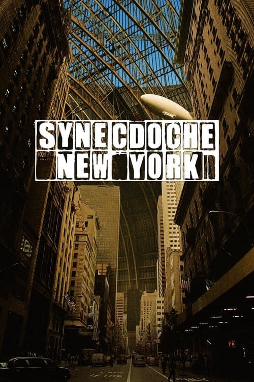 Póster de Nueva York en escena
