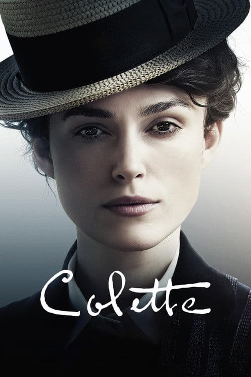 Póster de Colette: liberación y deseo