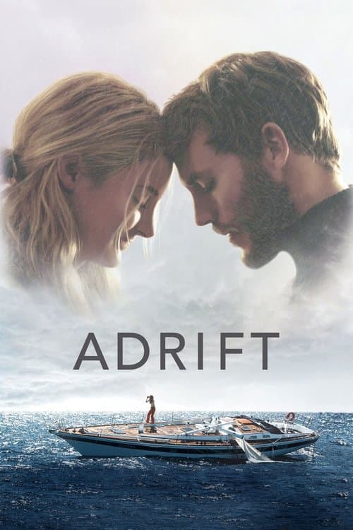 Póster de A la deriva