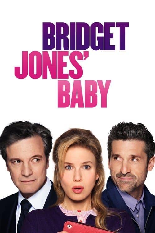 Póster de El Bebé de Bridget Jones