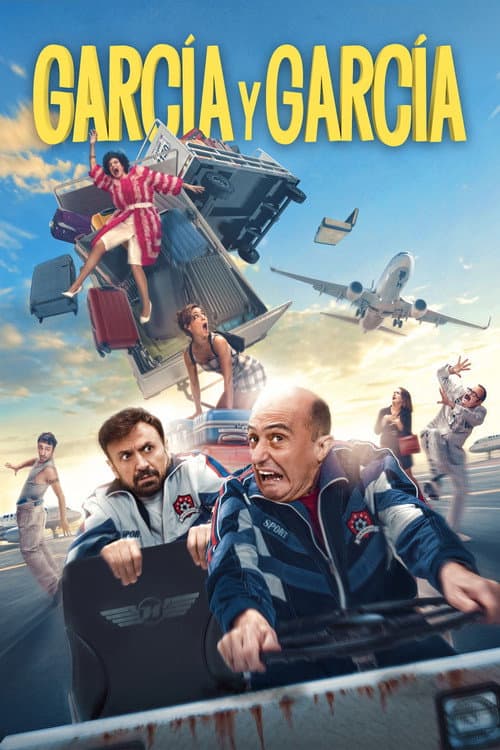Póster de Garcia & Garcia