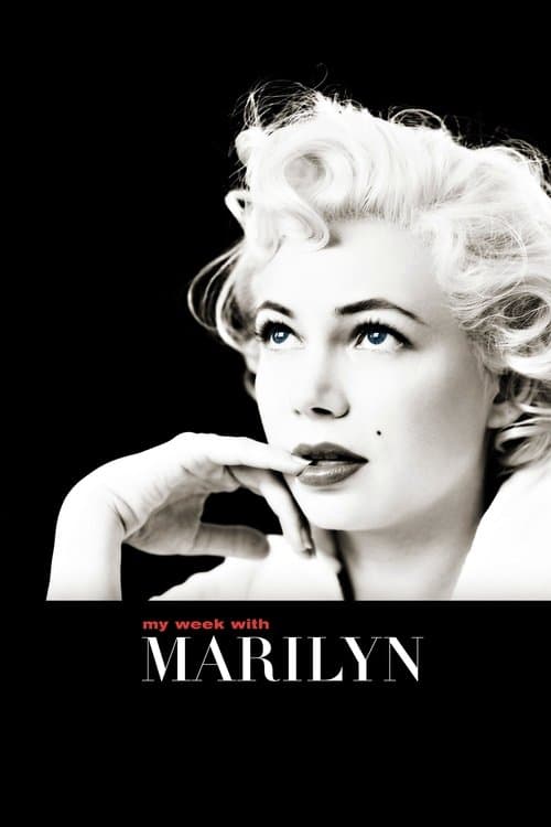 Póster de Mi semana con Marilyn