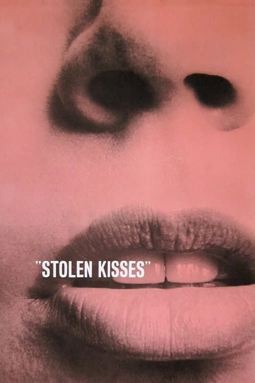 Póster de Besos robados