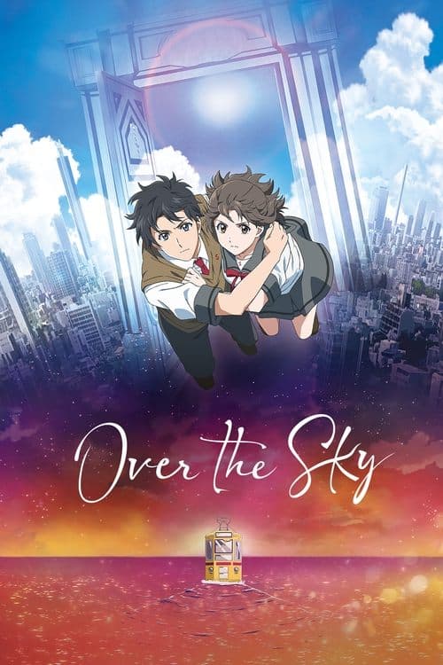 Póster de Over the Sky. Más allá del cielo