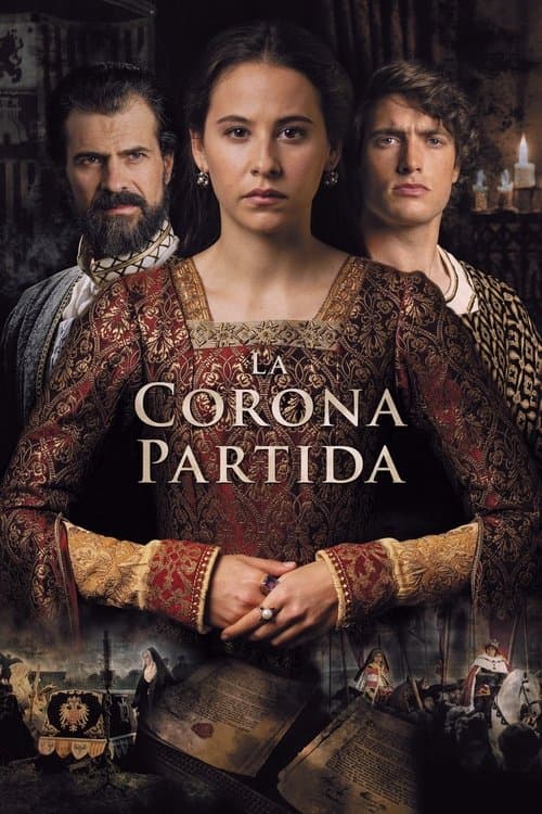 Póster de The Broken Crown