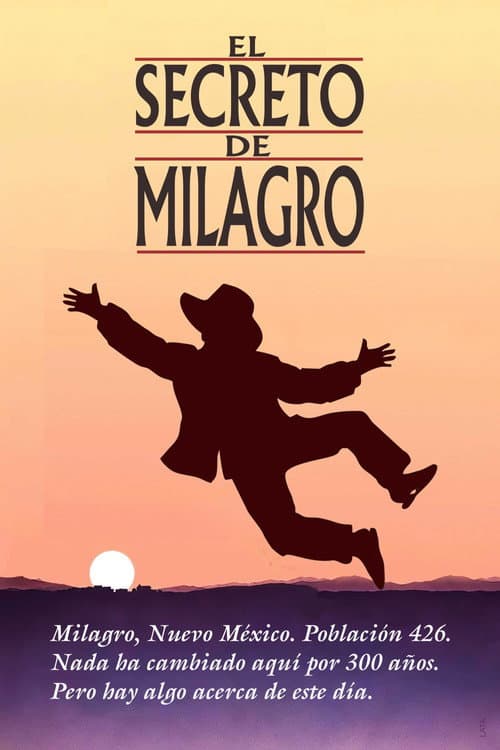 The Milagro Beanfield War poster