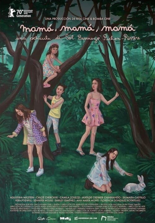 Póster de Mamá, mamá, mamá