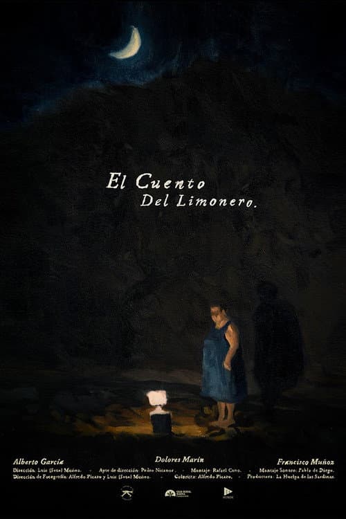 Póster de The tale of the lemon tree