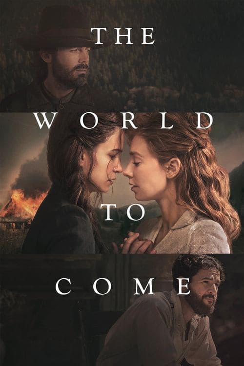 Póster de El mundo que viene