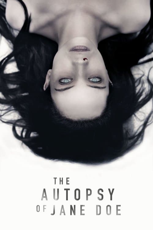 Póster de La autopsia de Jane Doe