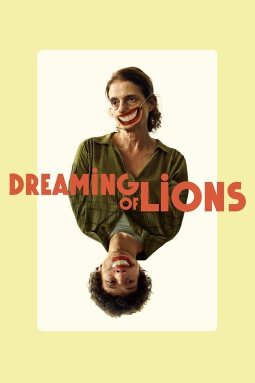 Póster de Soñando con leones