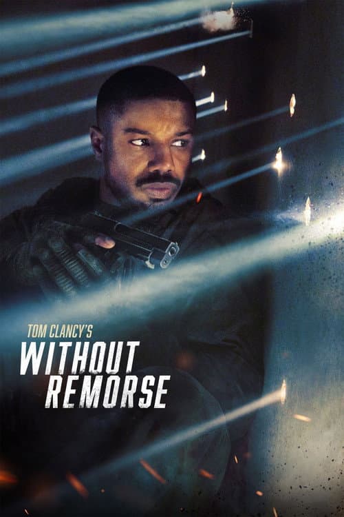 Póster de Sin remordimientos