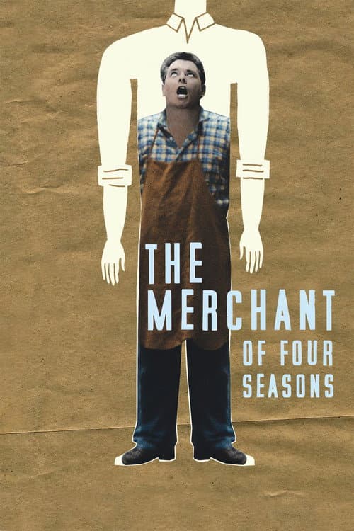 Póster de El mercader de las cuatro estaciones