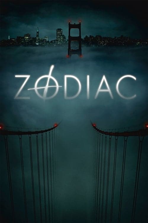 Póster de Zodiac