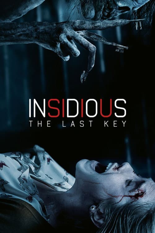 Póster de Insidious: La última llave