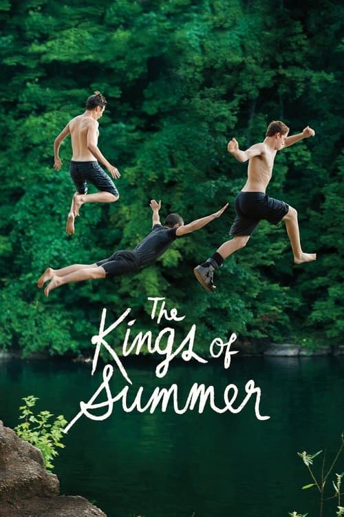 Póster de Los reyes del verano
