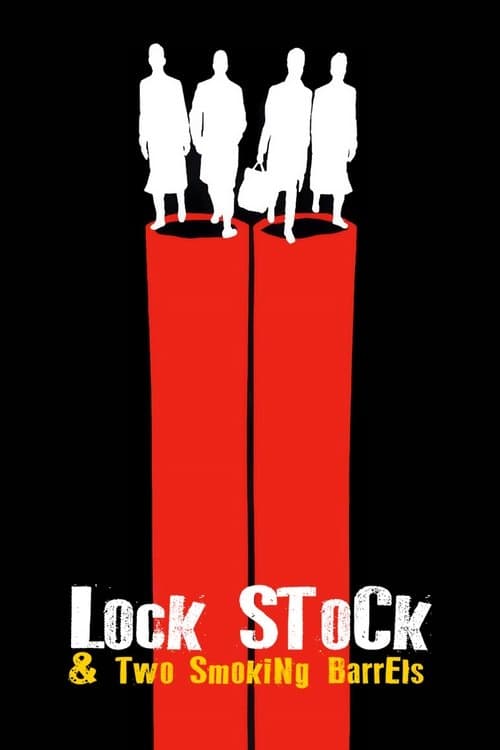 Póster de Lock & Stock