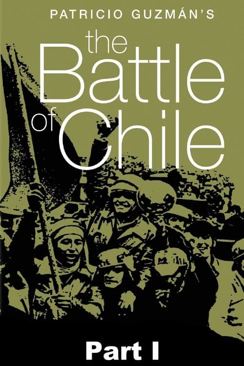 Póster de The Battle of Chile: Part I