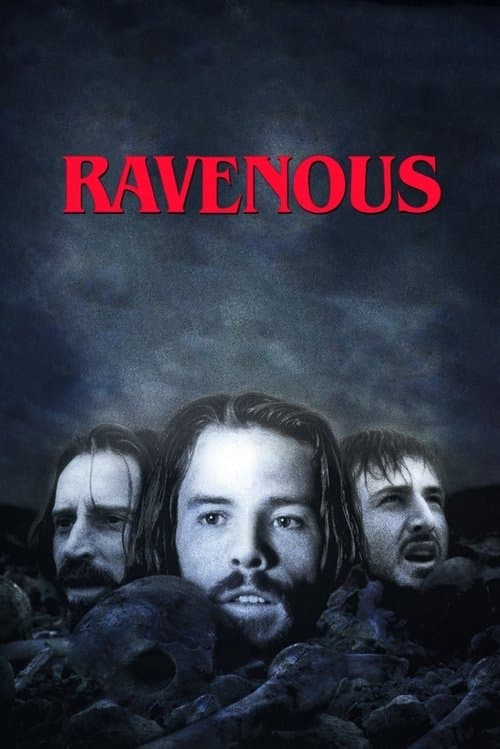 Póster de Voraz