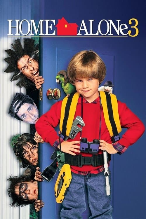 Póster de Solo en casa 3