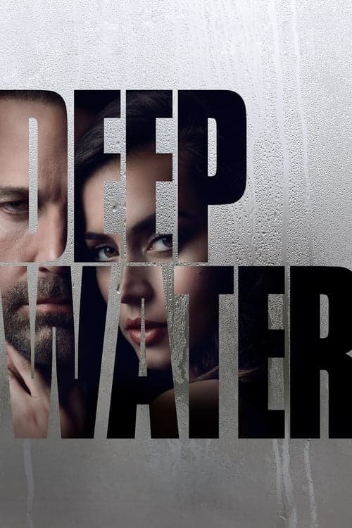 Póster de Aguas profundas