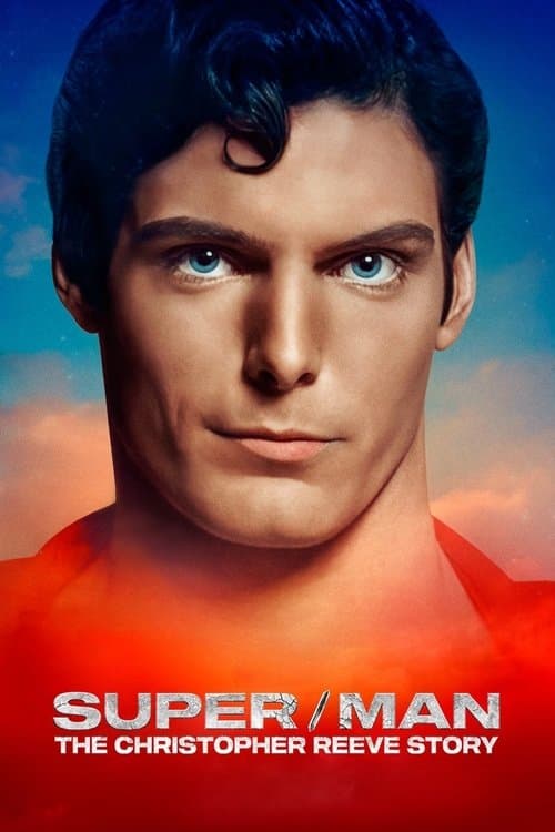 Póster de Super/Man: La historia de Christopher Reeve