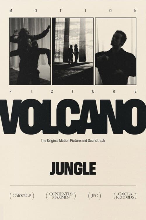 Póster de VOLCANO
