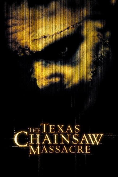 Póster de La matanza de Texas