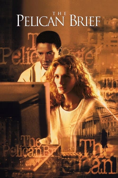 Póster de El informe Pelícano