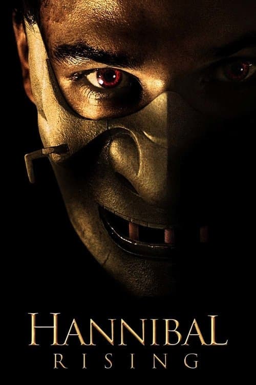 Póster de Hannibal, el origen del mal