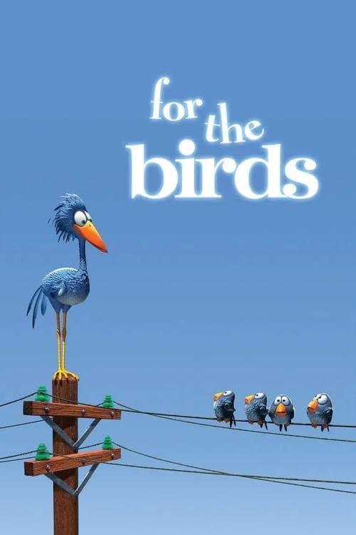 Póster de Pajaritos