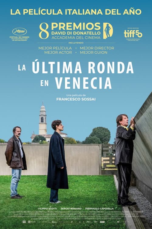 Póster de The Last One for the Road