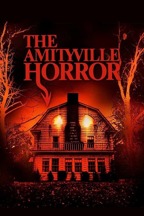 Póster de Terror en Amityville