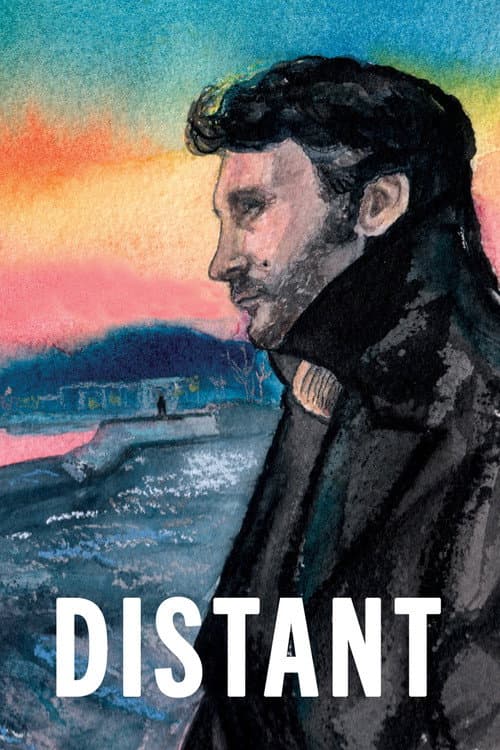 Póster de Lejano