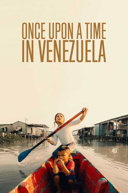 Póster de Érase una vez en Venezuela