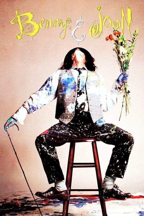 Póster de Benny & Joon: El amor de los inocentes