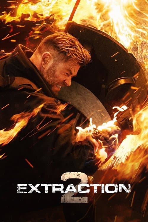 Póster de Tyler Rake 2