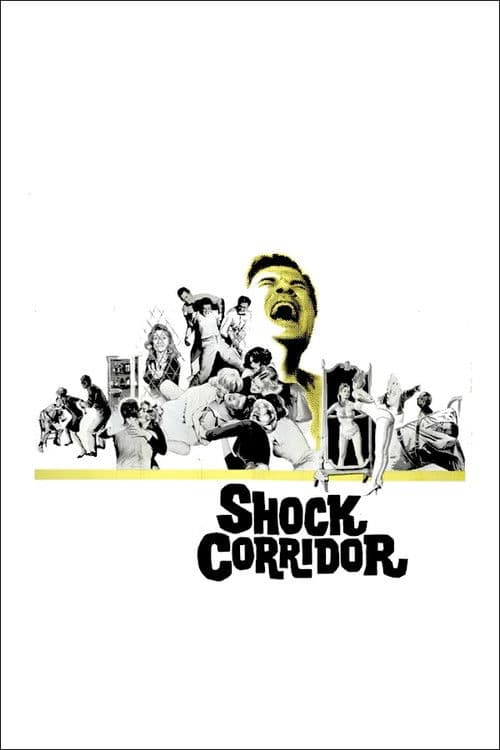 Póster de Corredor sin retorno